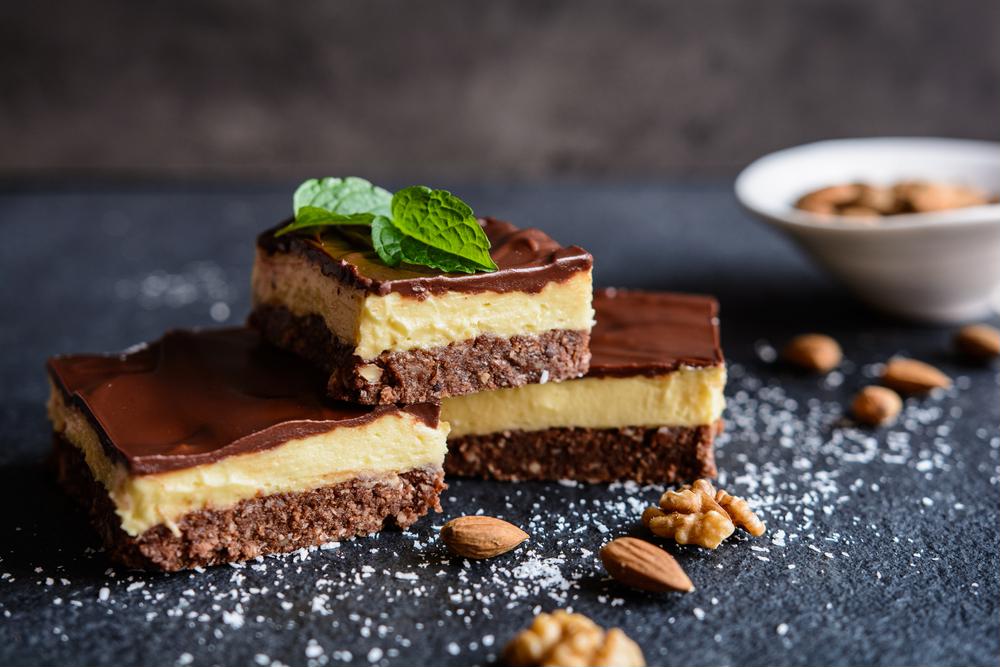 Nanaimo bars are a Canadian classic that very well may deserve a home on your menu.
