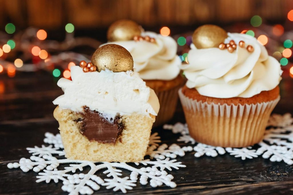 Try out a new holiday baked good recipe this winter.