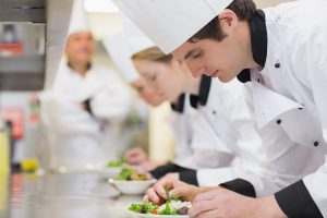 Scholarships are an incredibly valuable piece of assistance for culinary school students.