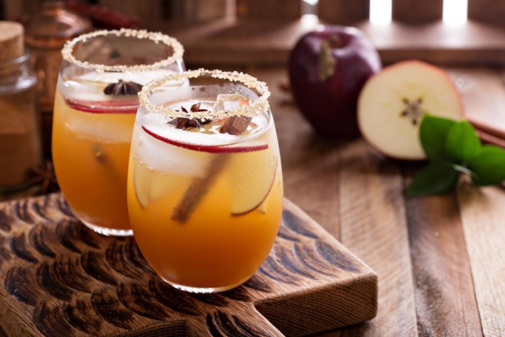 There are plenty of creative ways to incorporate ciders into your menu this summer.