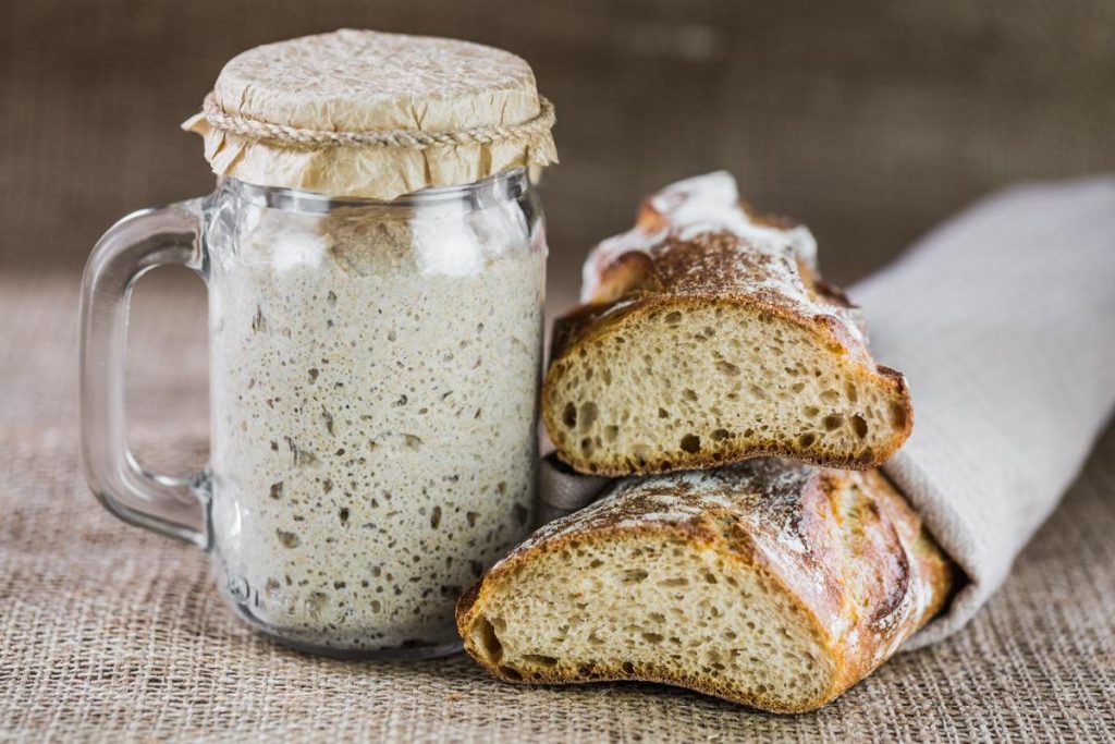 You don't have to let your sourdough discard go to waste.