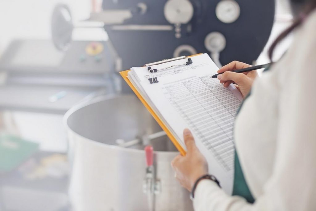 Do dry runs of a health inspection to make sure your staff is ready.