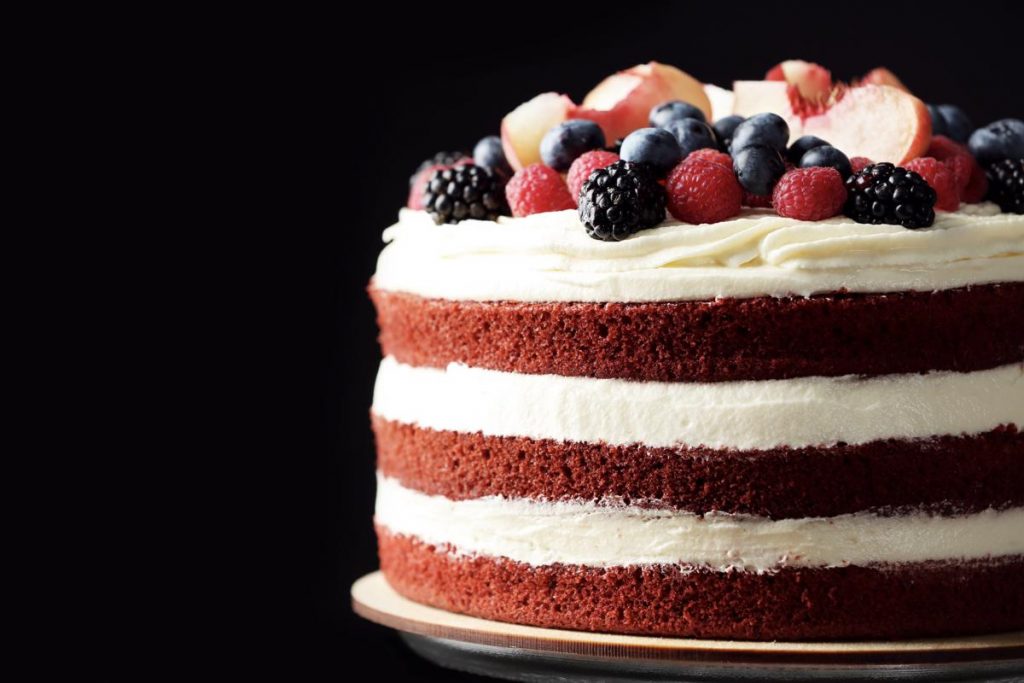 A well-executed layer cake can attract a wide range of customers.