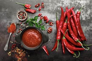 Hot sauce's potential to make good meals great is practically unlimited.