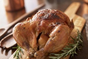 Rotisserie chickens have an important place on the menu of countless restaurants.